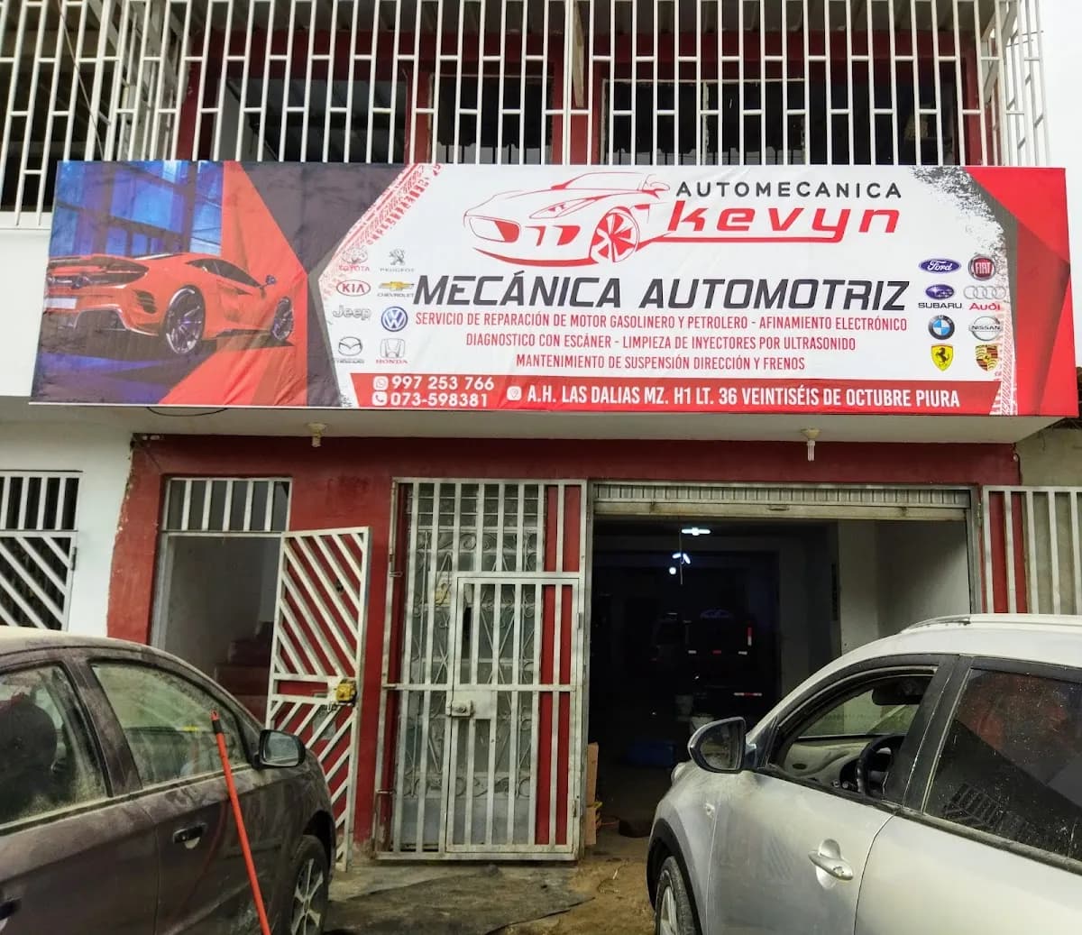 Automecanica Kevyn