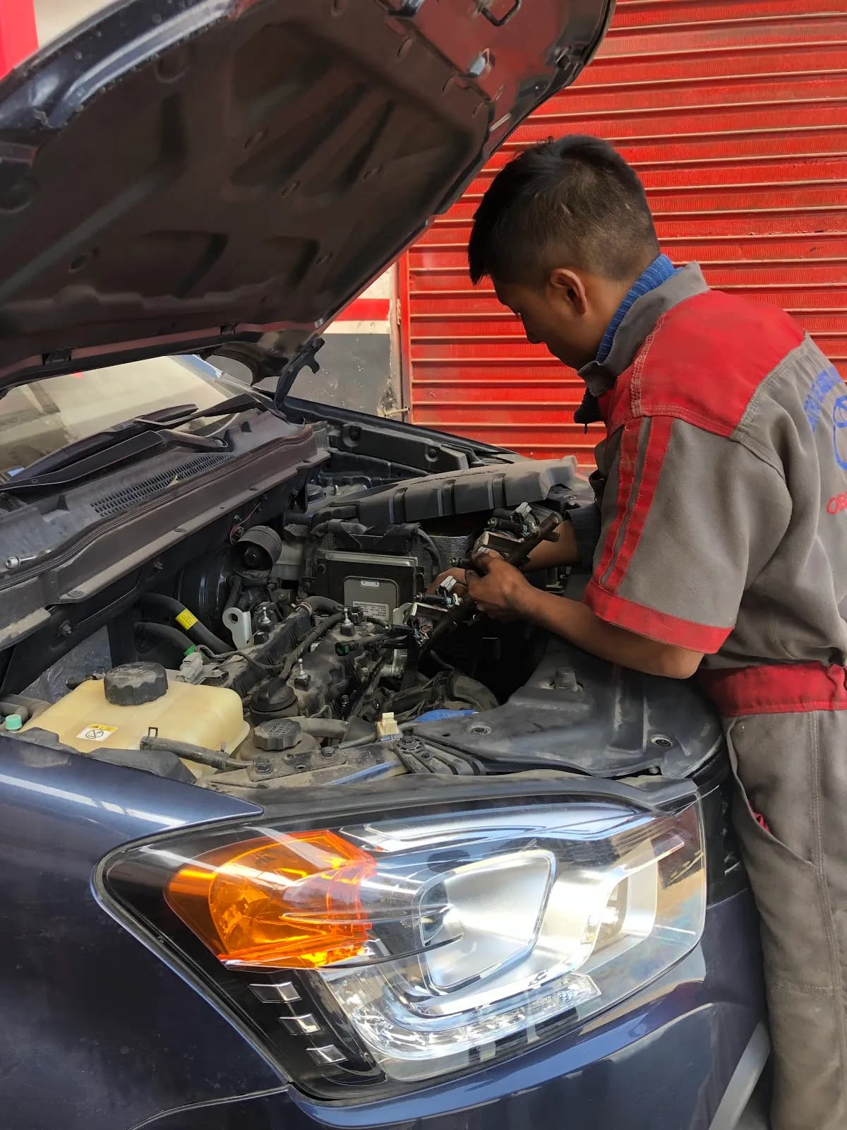 AUTOMOTRIZ OBD2 SOLUCIONES