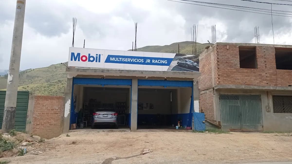 Multiservicios JB RACING