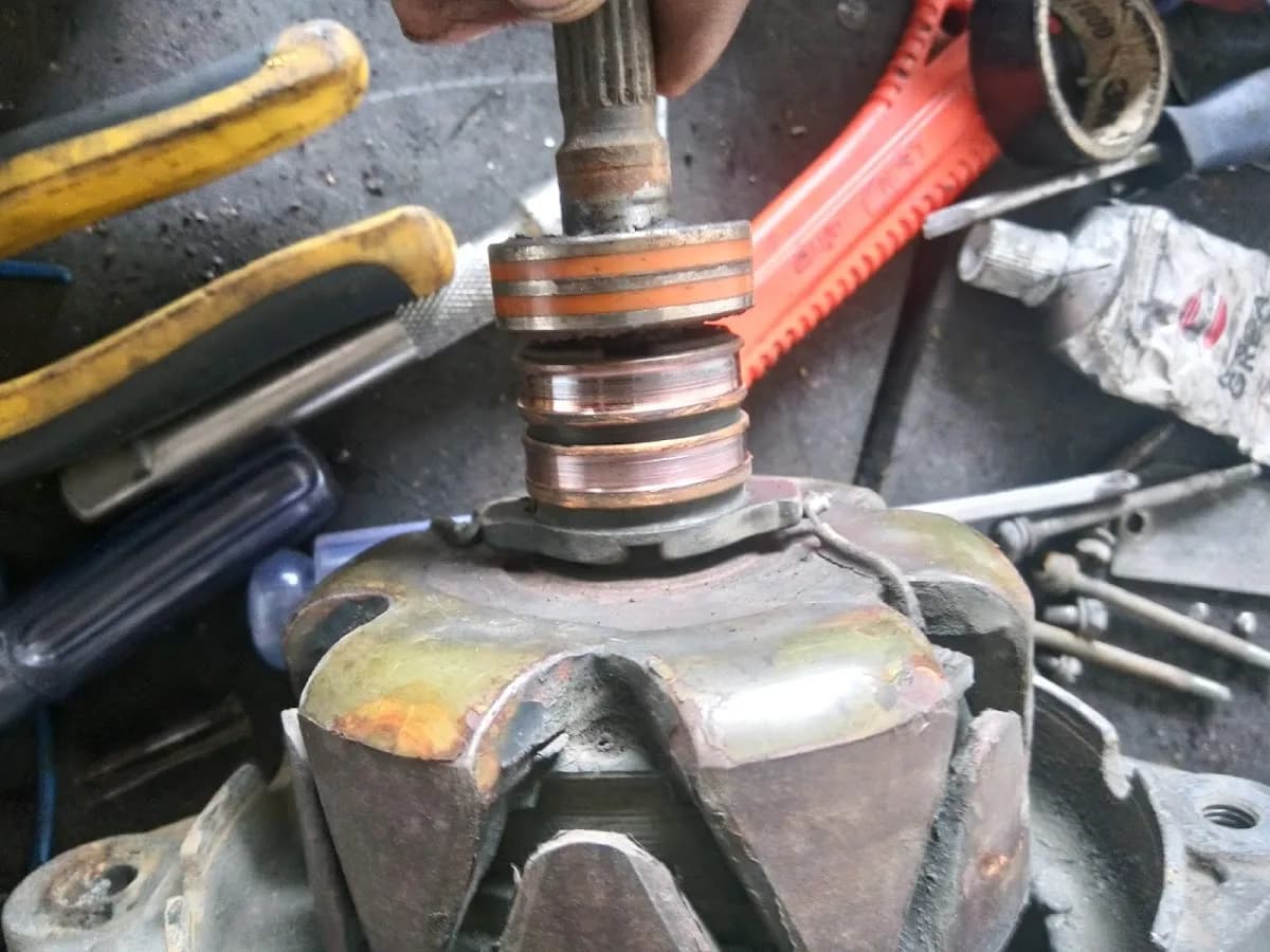 TALLER ELECTRO AUTOMOTRIZ ERWIN