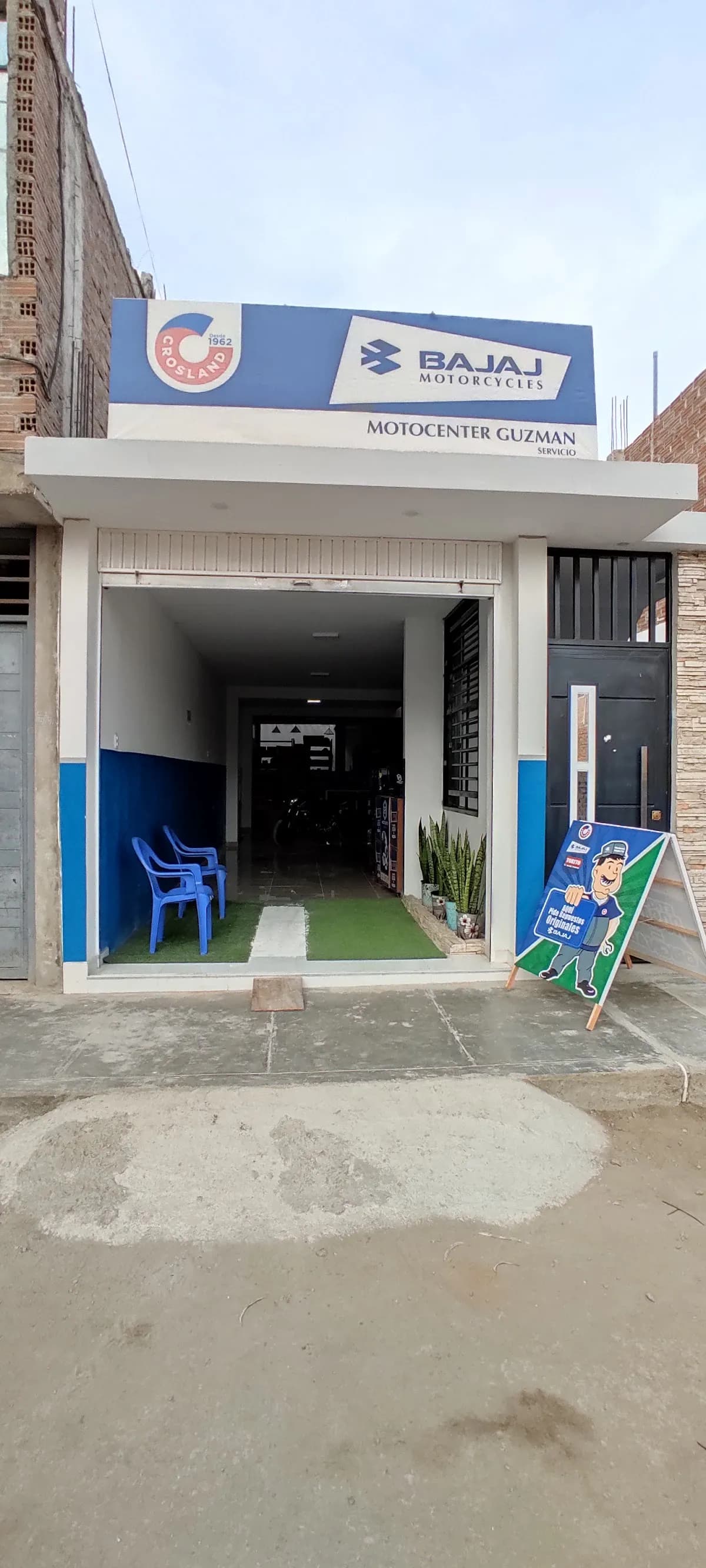 MOTOCENTER GUZMÁN