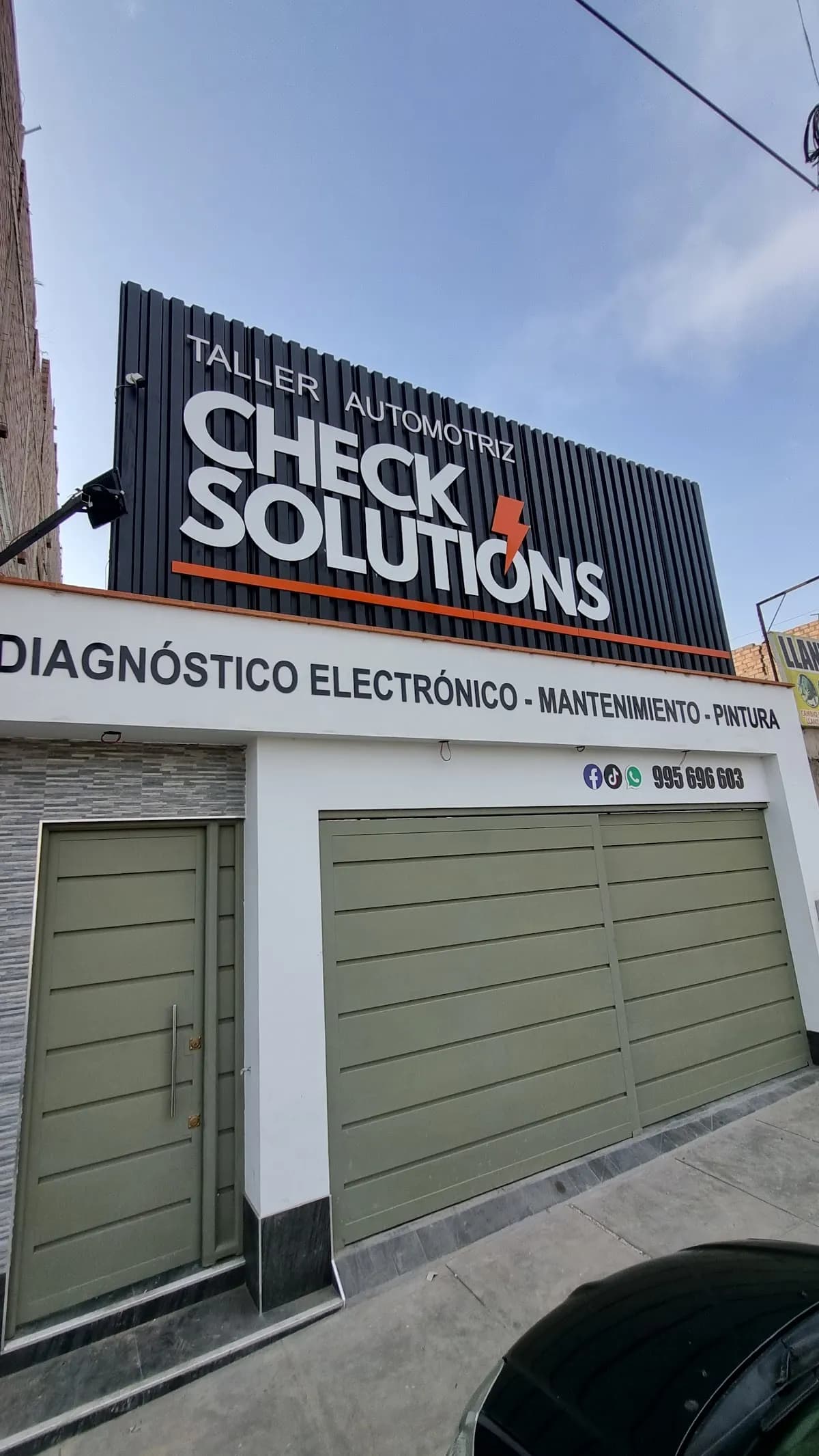 TALLER CHECK SOLUTIONS