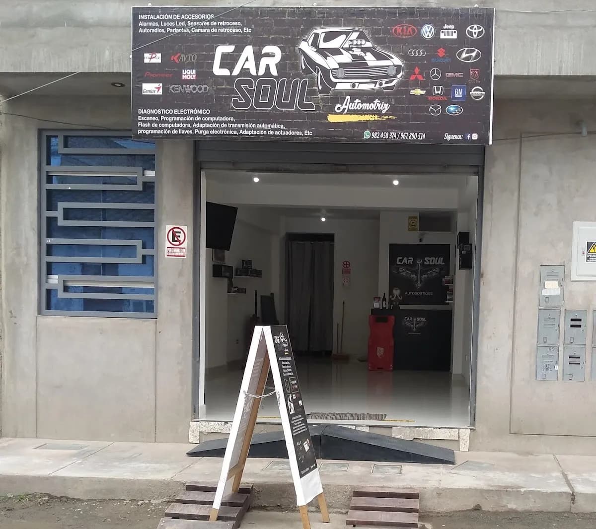 Car Soul Automotriz