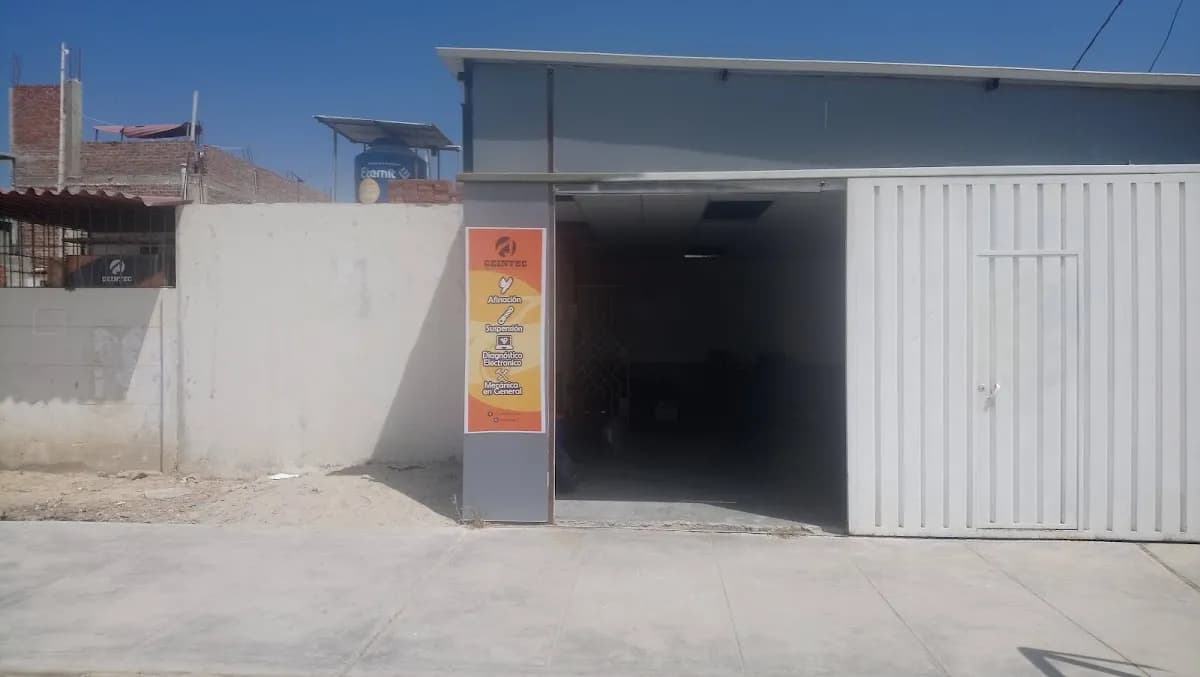 Centro de ingeniería y tecnología Piura