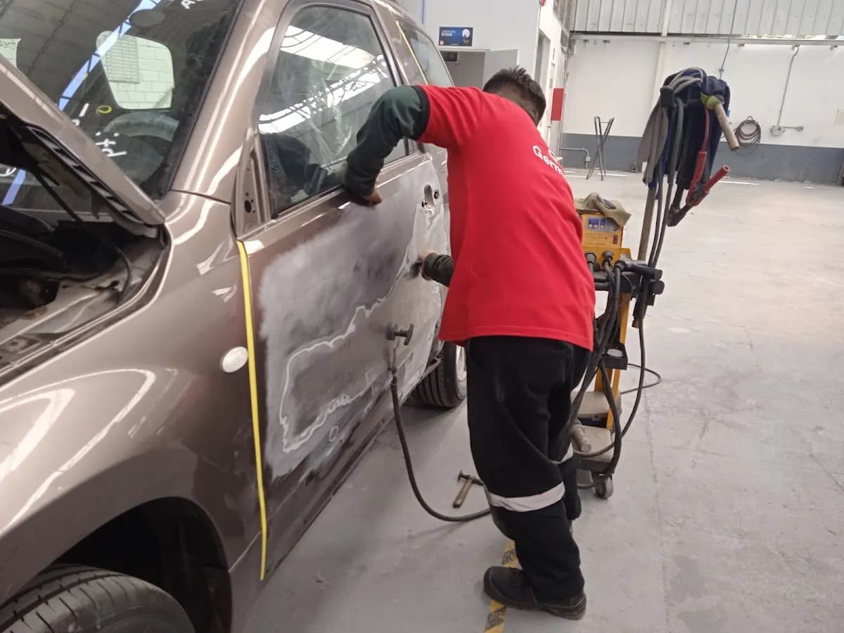 Germania Automotriz - La Molina