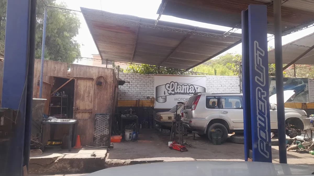 Mecanica Garcia