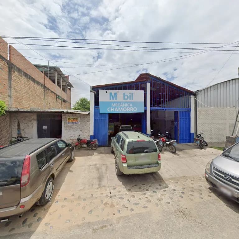 Chamorro Taller Automotriz