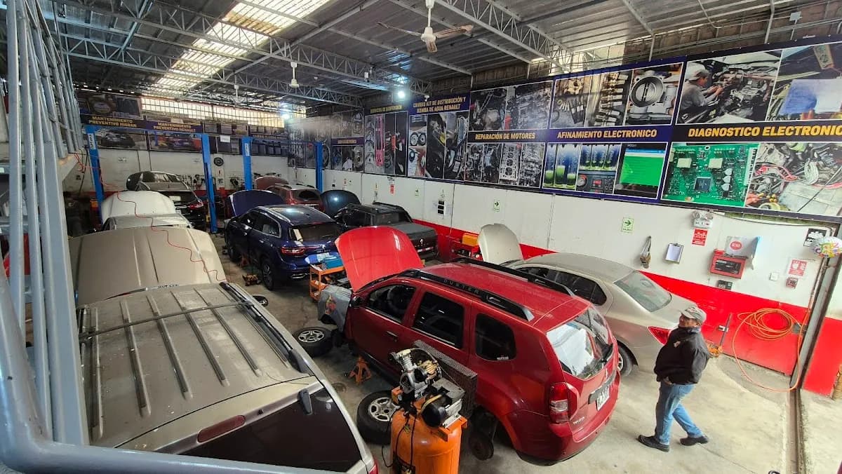 AUTOMOTRIZ DEFRY S.A.C