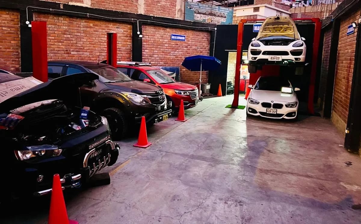 SMART SERVICE SS AUTOMOTRIZ