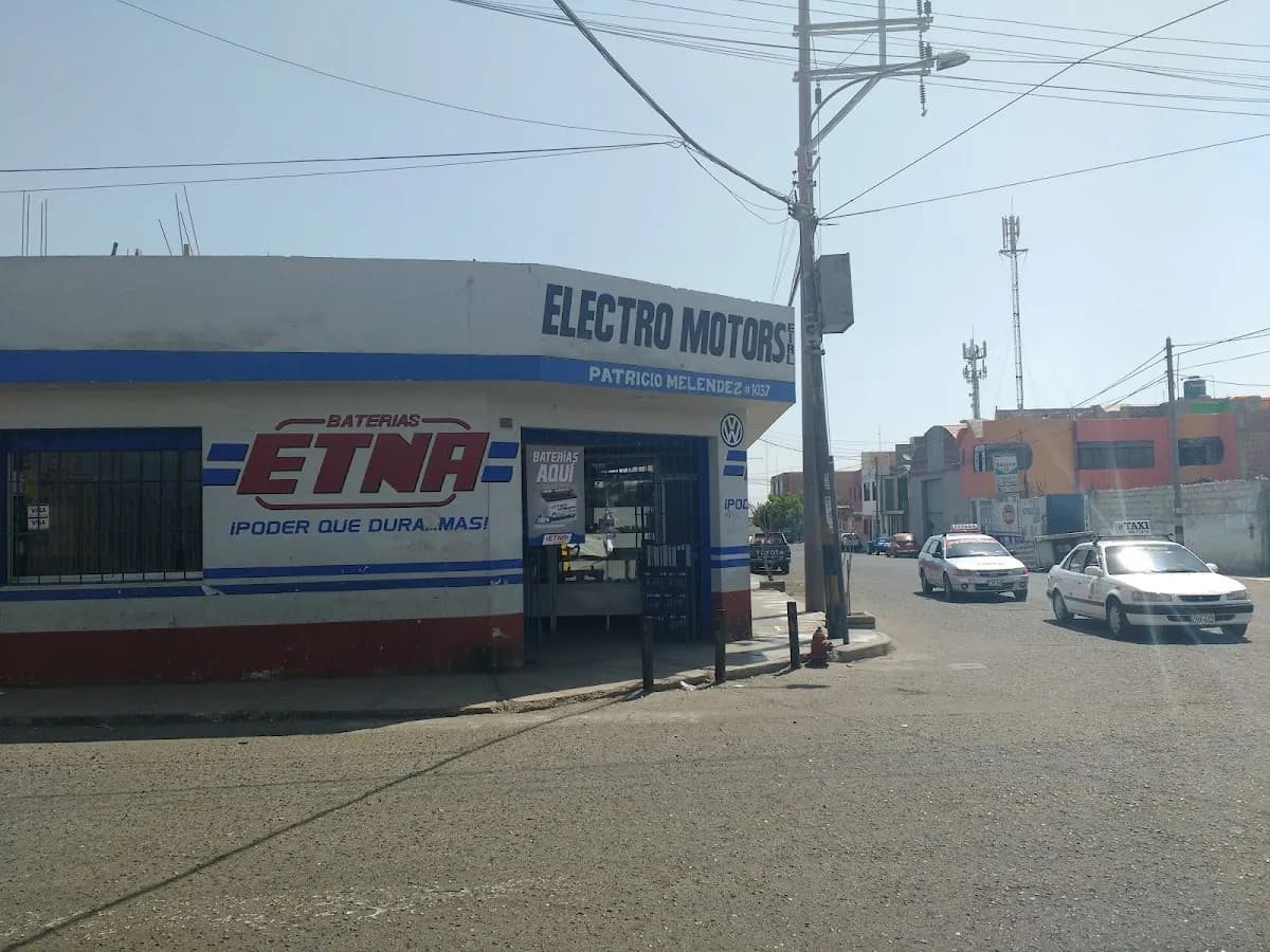 electro motors eirl