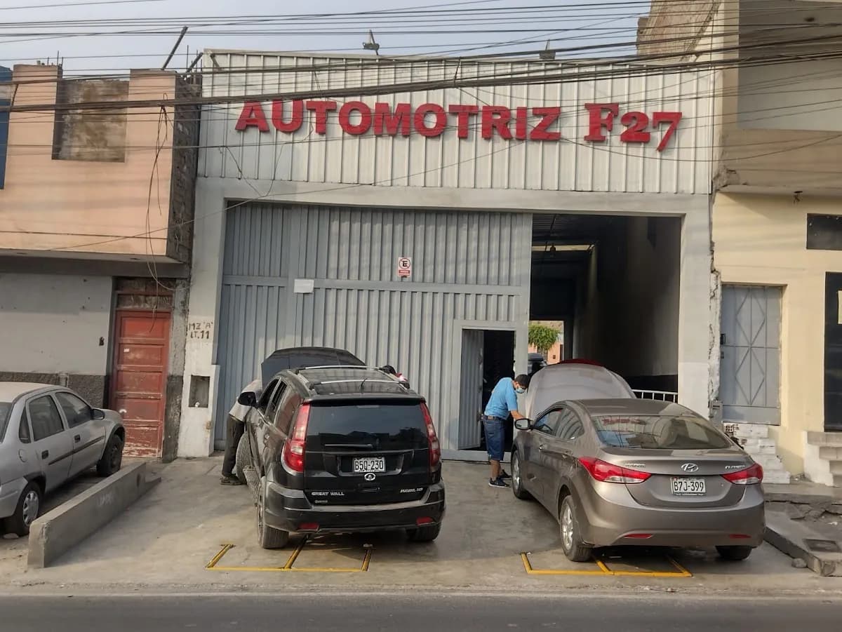 Mecatronic F27 sede (Tekno)