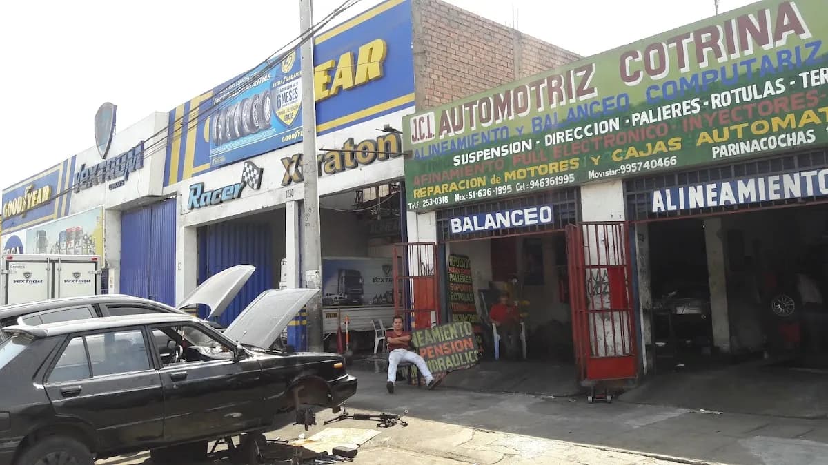 Automotriz Cotrina
