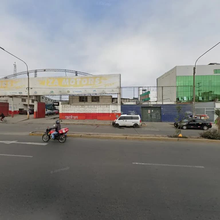 Automotriz AHM S.A.C.