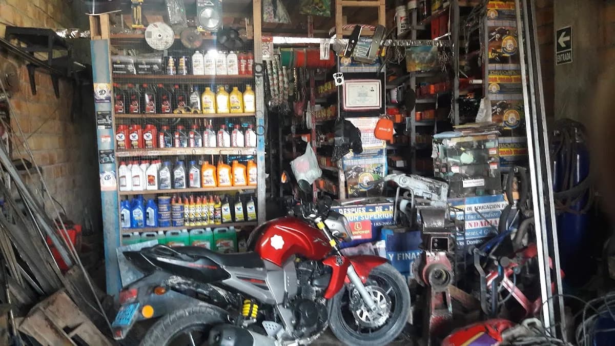 Mecanica Los Dos Olivos