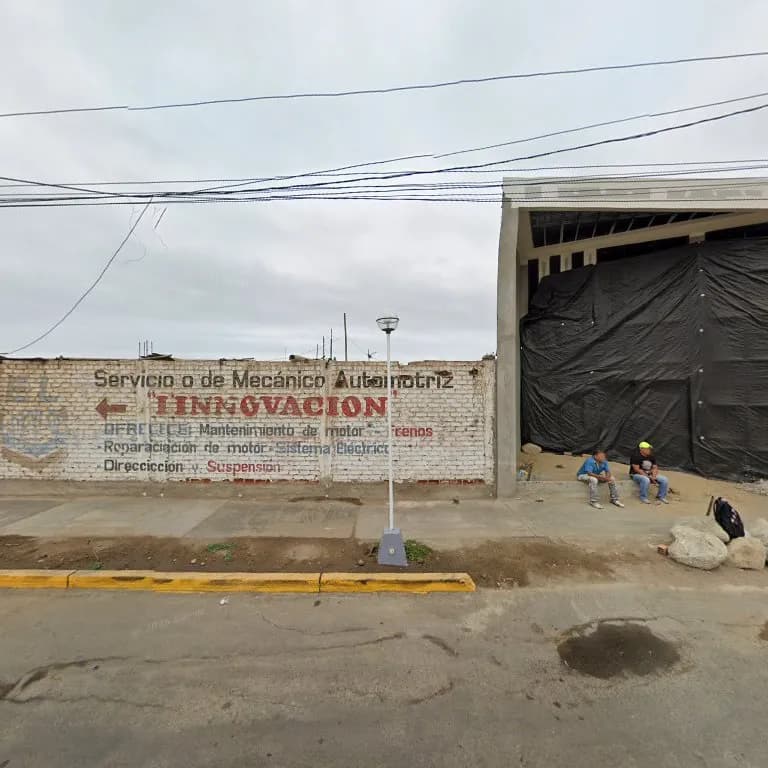 Mecanico Automotriz Innovacion