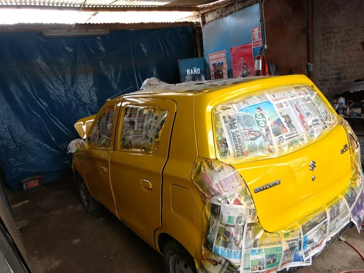 Taller multiservicios AutoCars