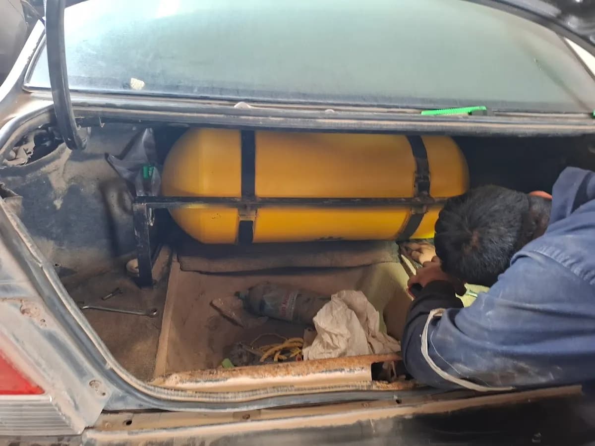 M&H Conversiones Automotriz GLP GNV SAC