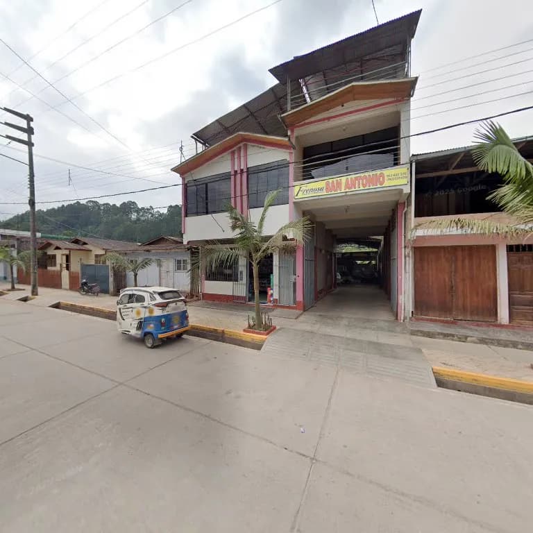 Mecánica ”San Antonio” Roberto