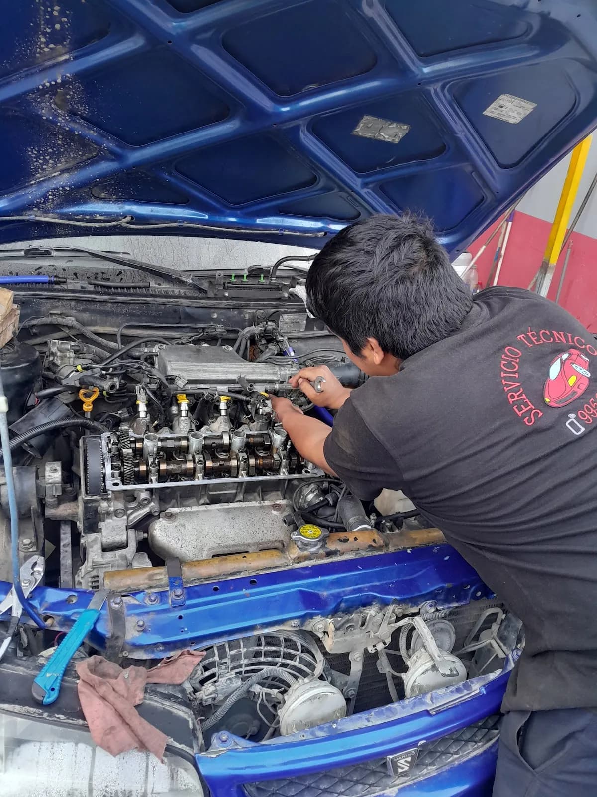 CANAZA MOTORS PERÚ E.I.R.L.