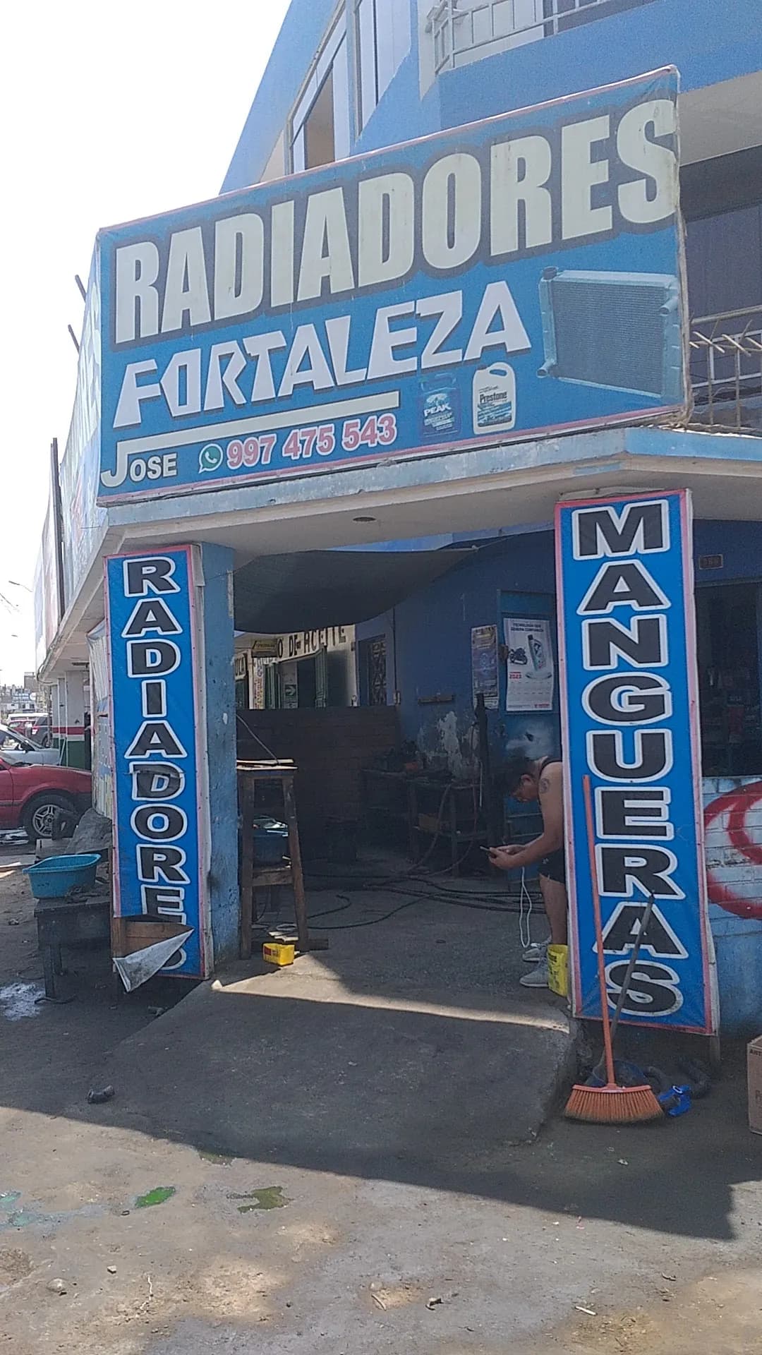 Radiadores Jose