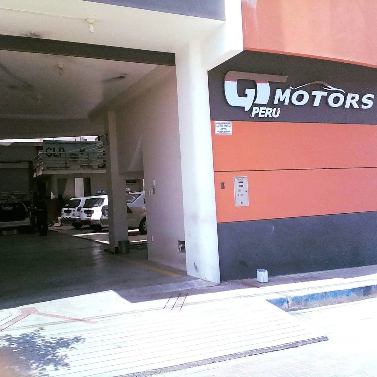 GT Motors Perú Glp-gnv