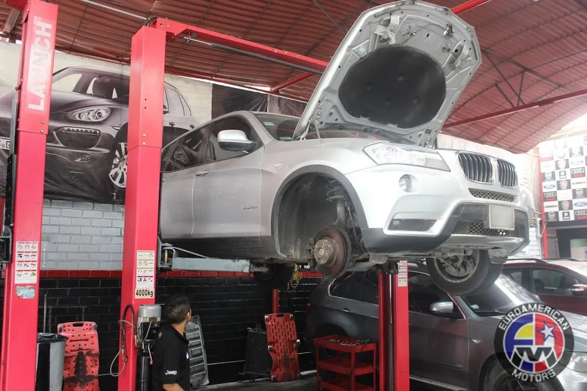 Euro American Motors S.A.C.