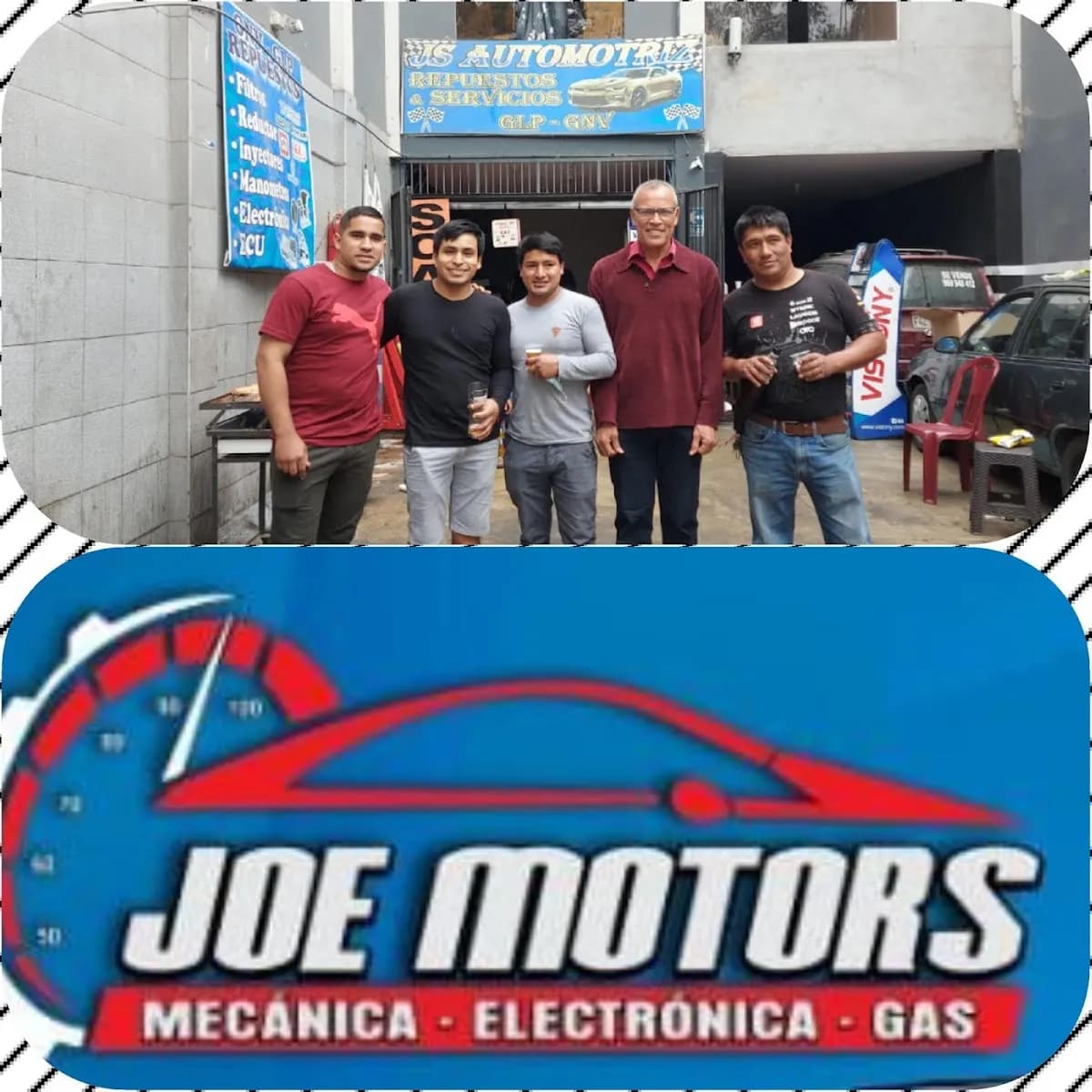 JOE MOTORS