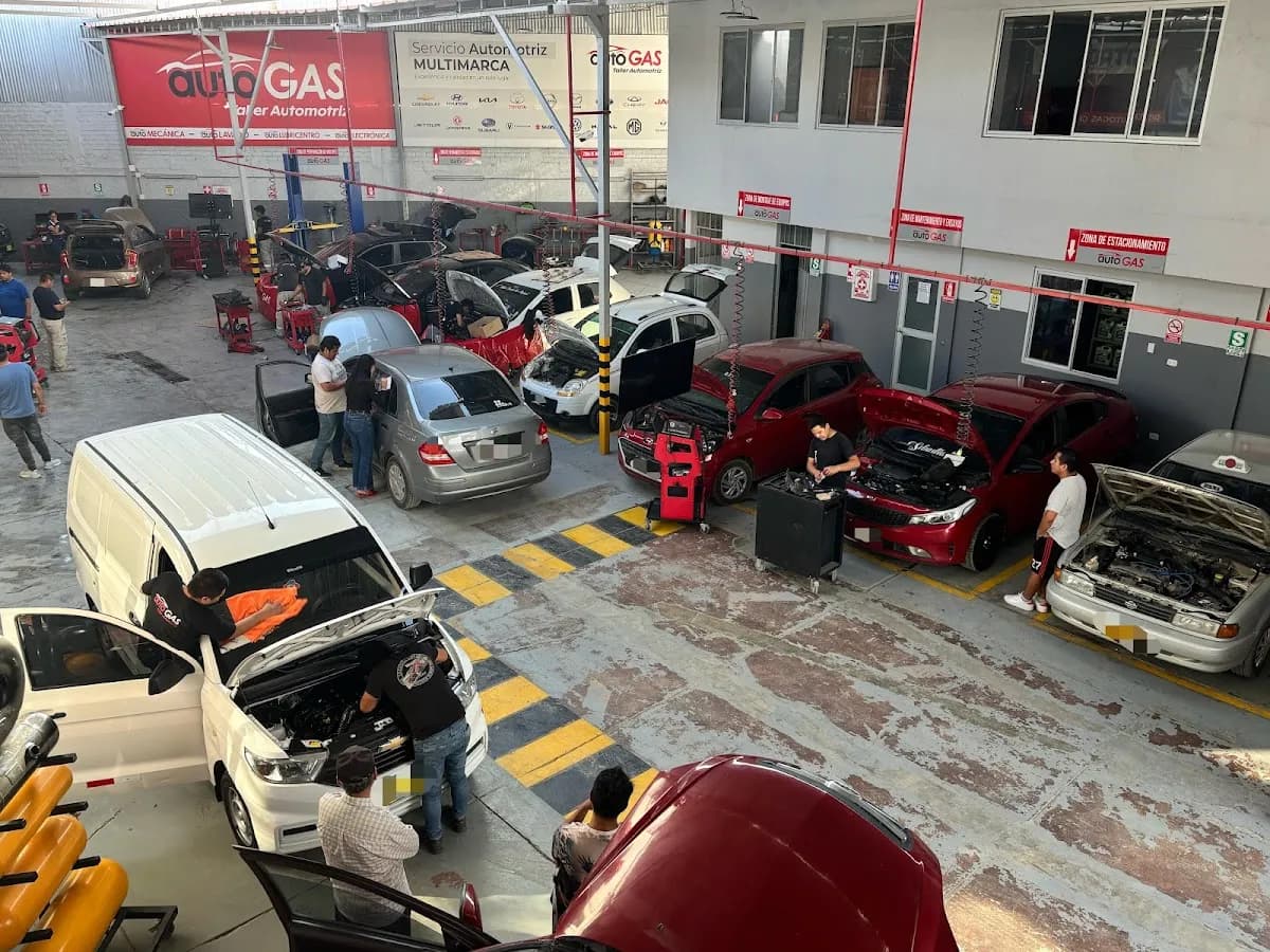 AUTOGAS ICA