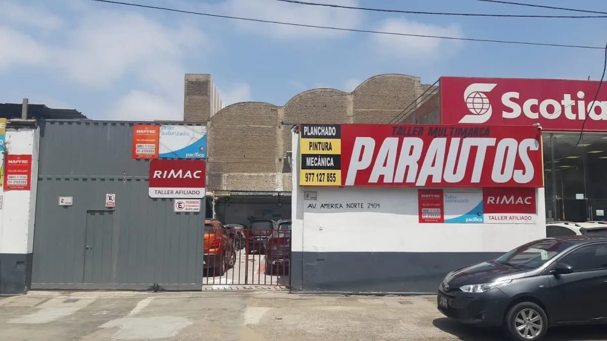Parautos
