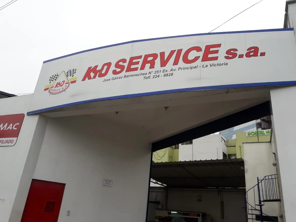 KYO service