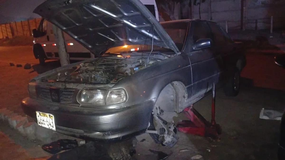 Mecánica a domicilio AuxiCar