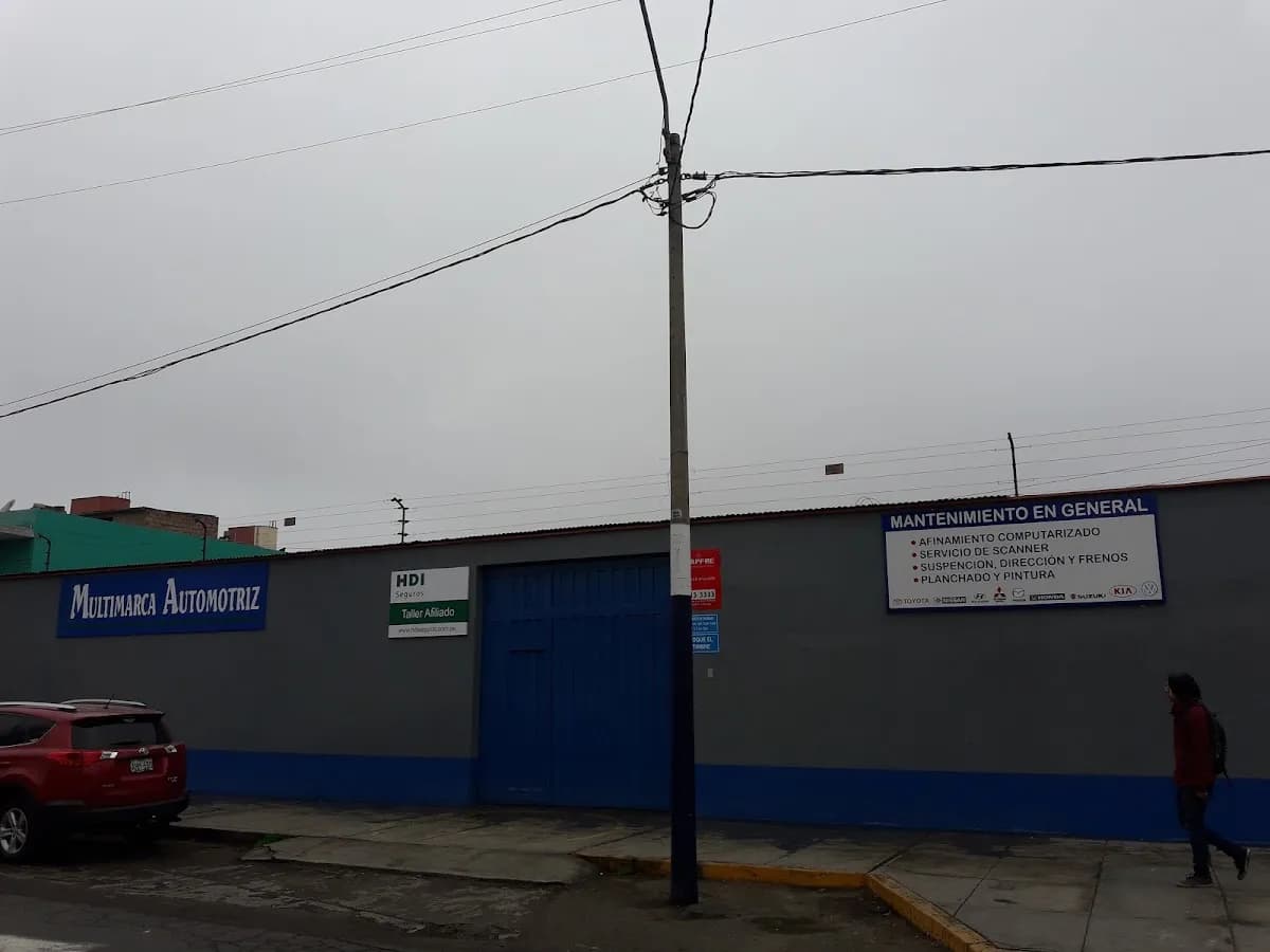 Multimarca Automotriz