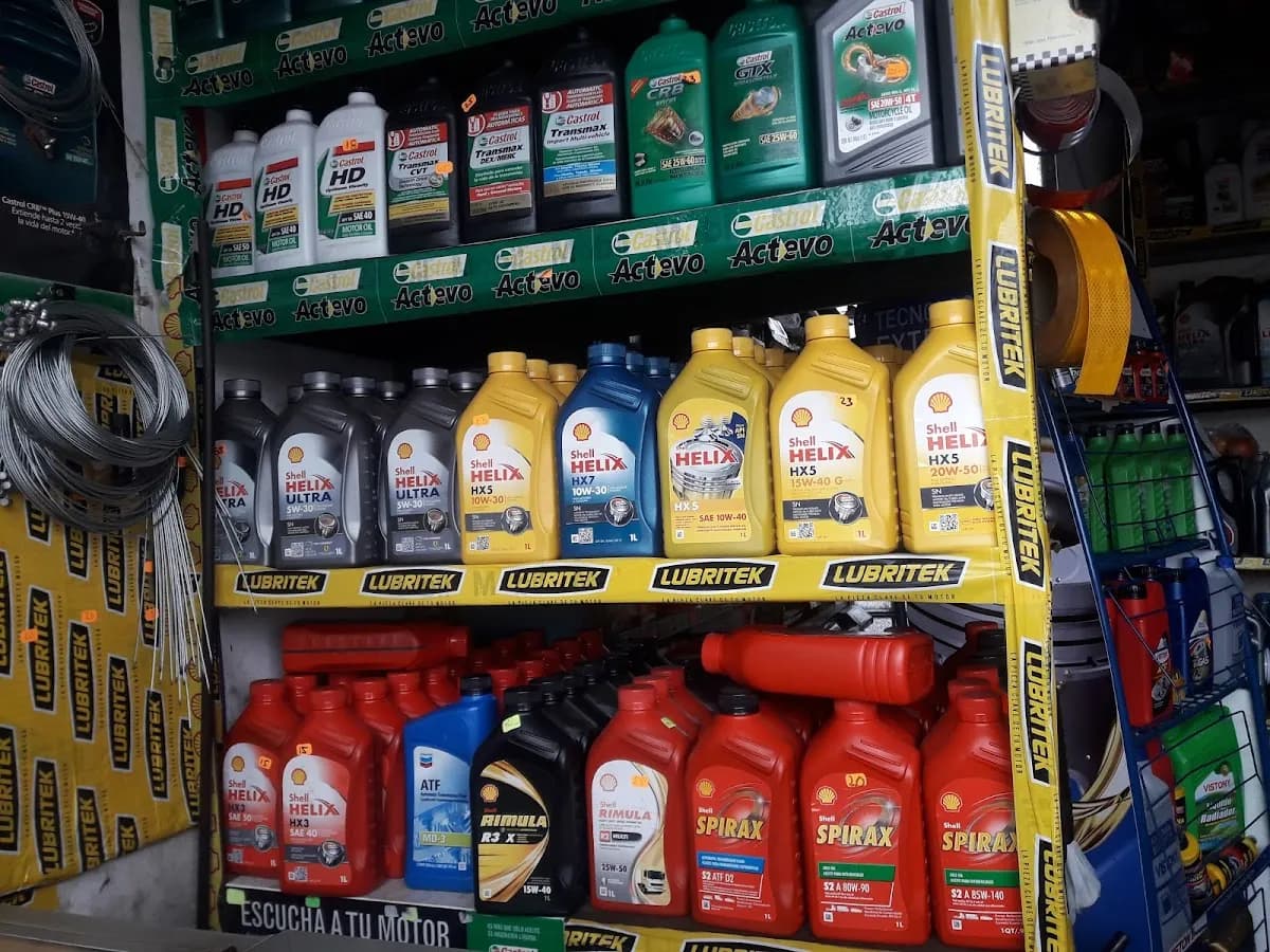 Automotriz Lazaro E.I.R.L.