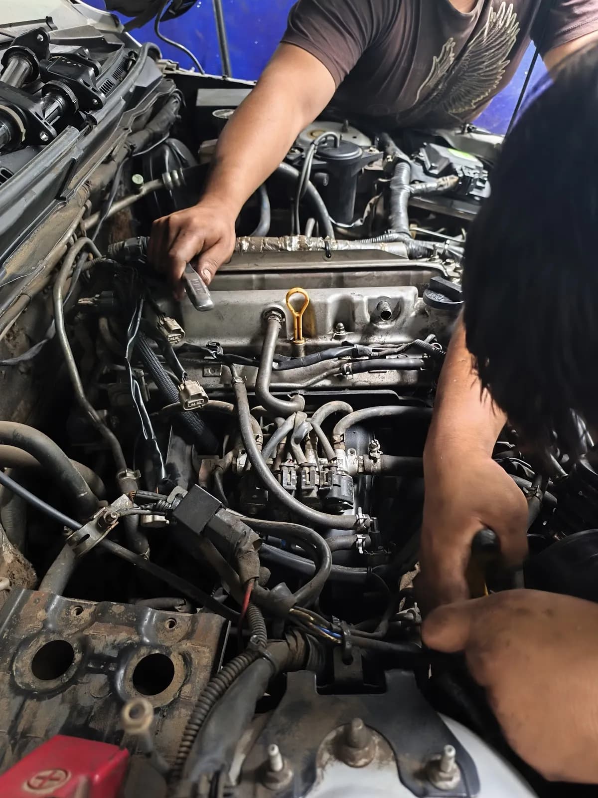 Servicenter automotriz Servicar