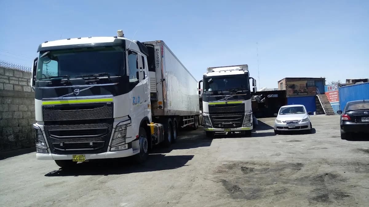 VOLVO ENGINE AQP EIRL