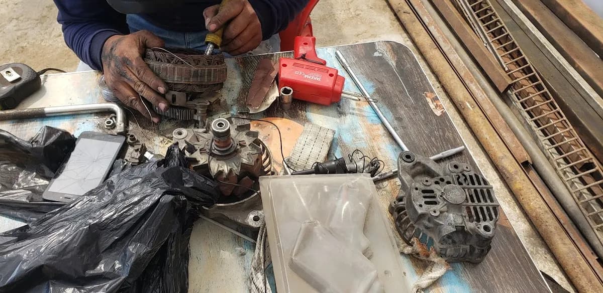 Viper Taller Mecánico y Lubricentro