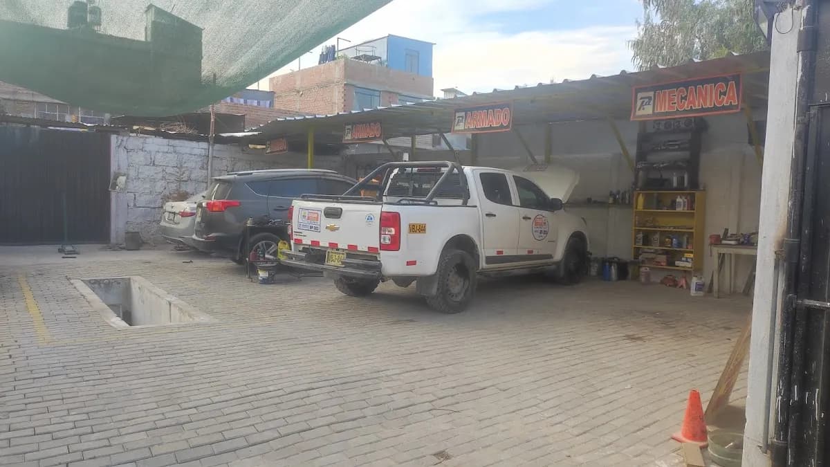 Automotriz mando - Lubricentro & Multiservicios