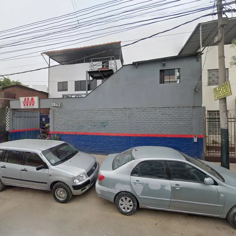 HA Motors taller automotriz