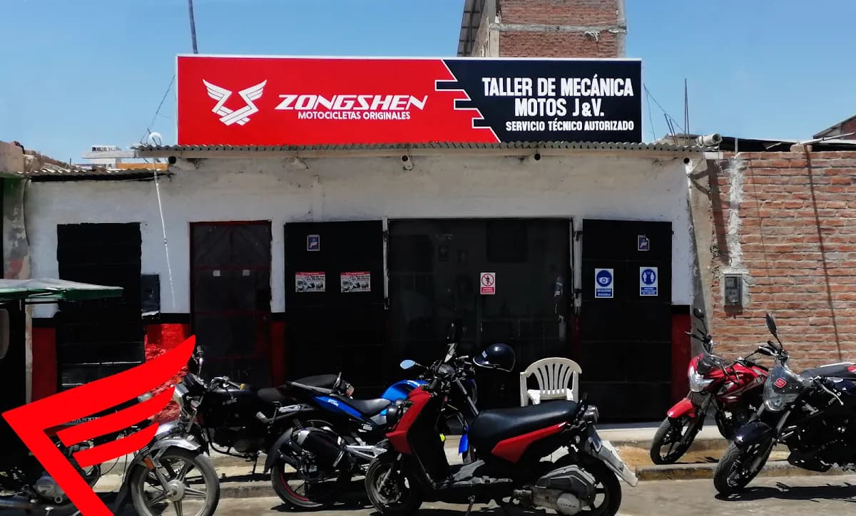 Taller De Motos J&V