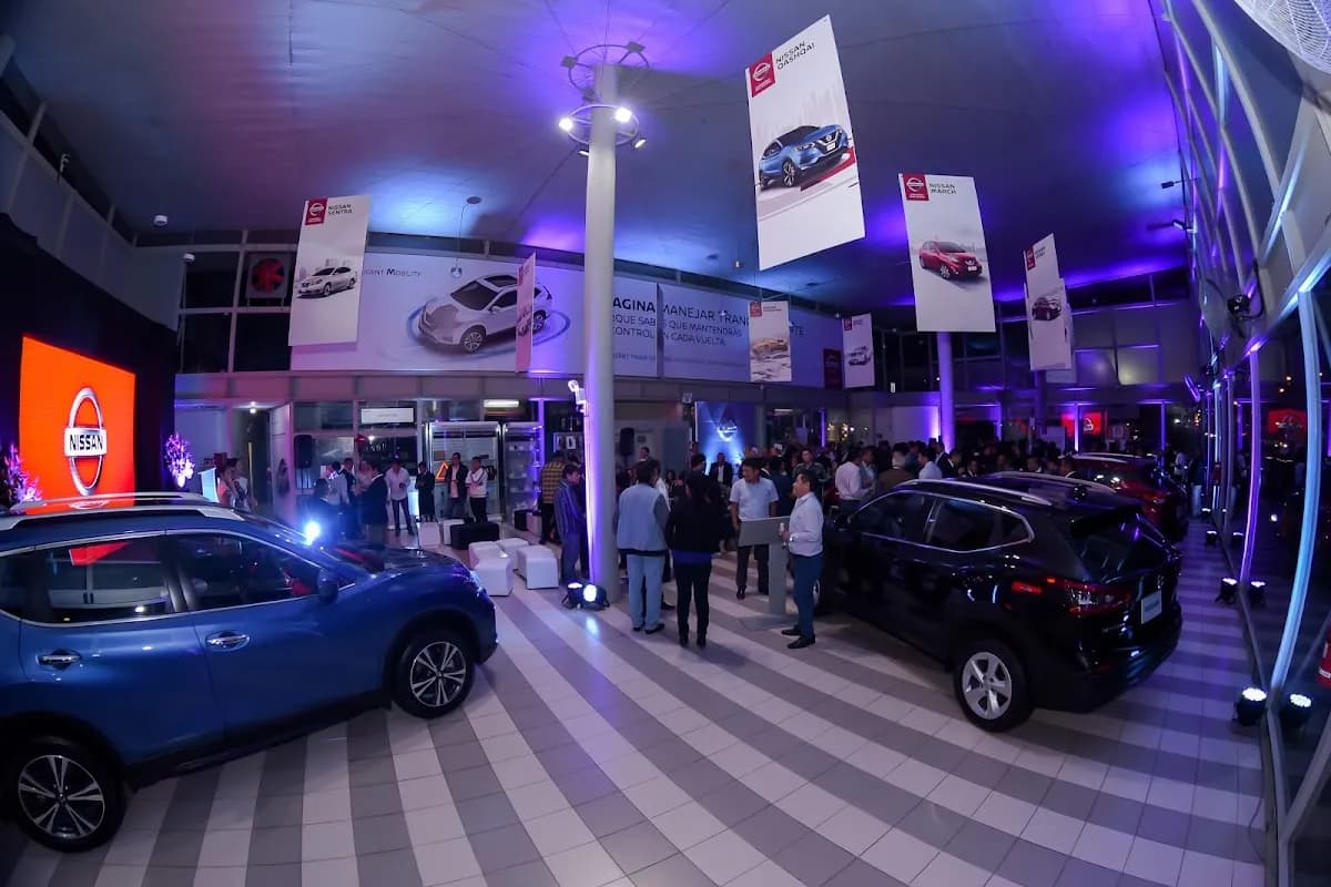 Nissan Chiclayo - San Antonio Motors