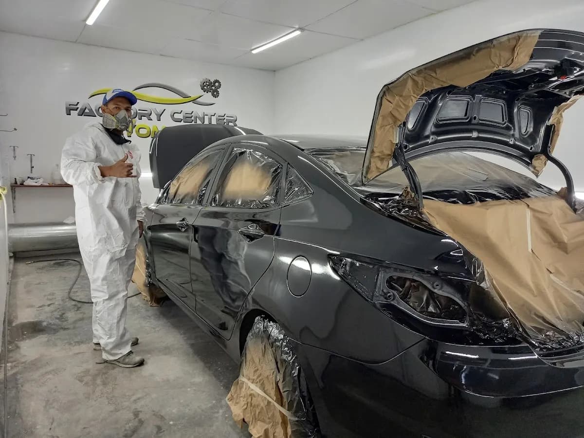 Factory Center Automotive