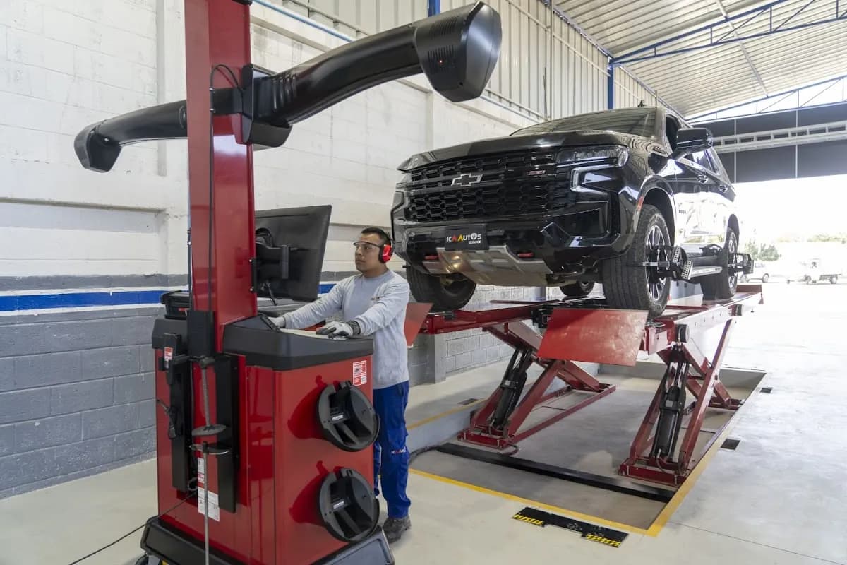 ICA AUTOS SERVICE MECANICA