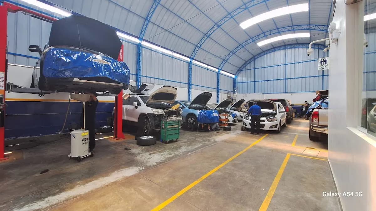 AUTO CHECK PERU S.A.C