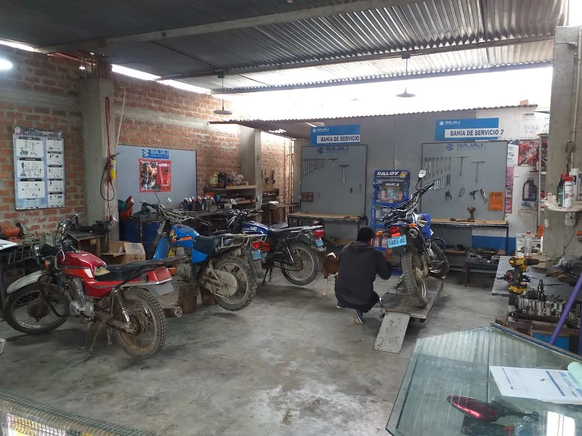 Motocenter viru