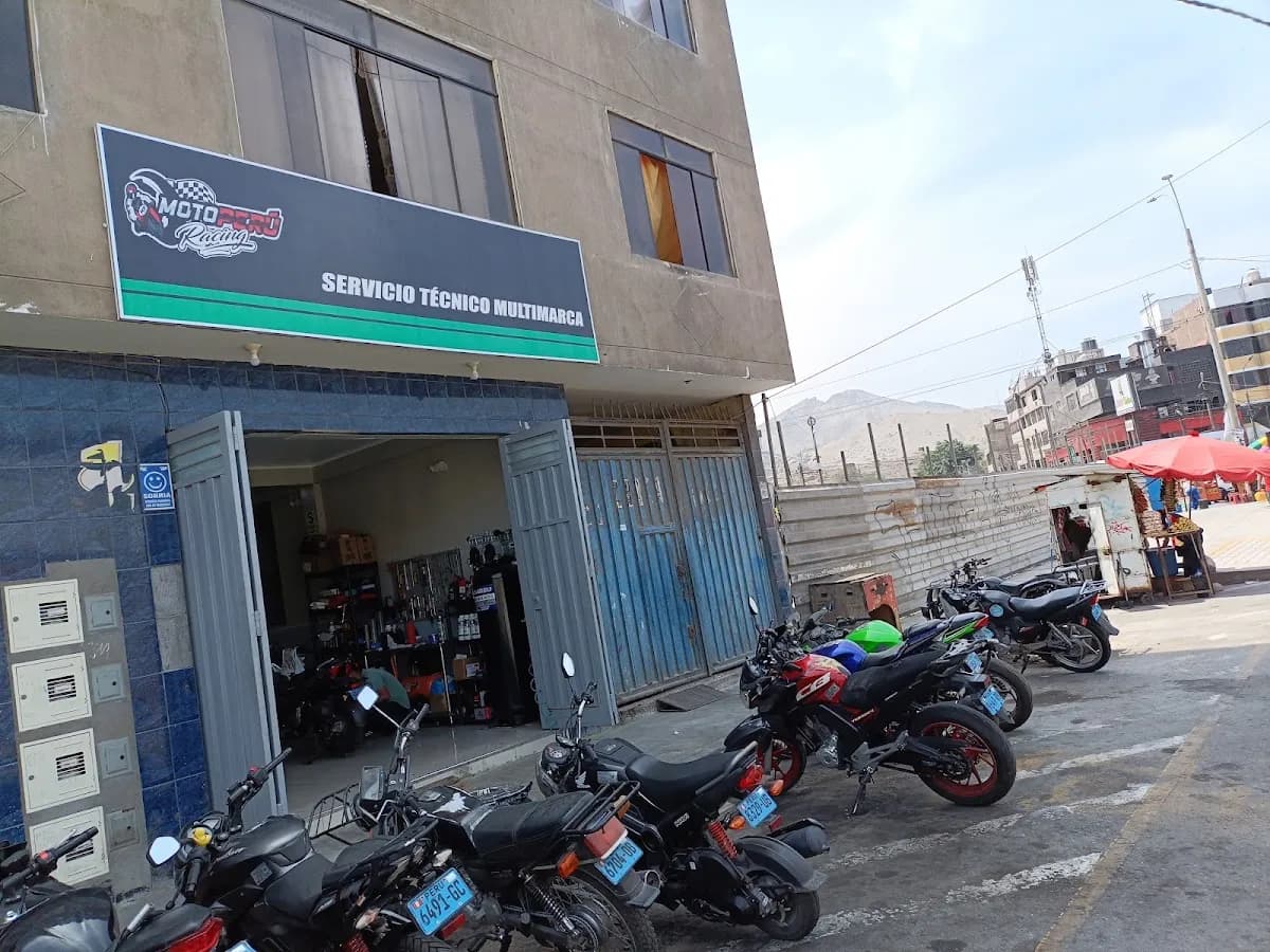 MOTOPERU RACING
