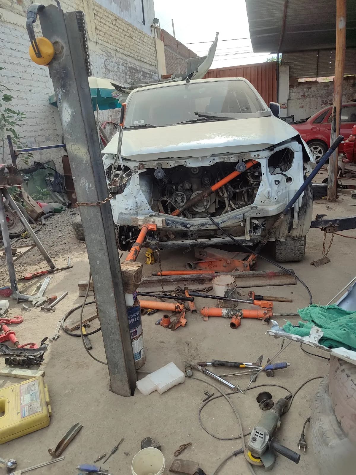 AUTOMOTRIZ SAMATA