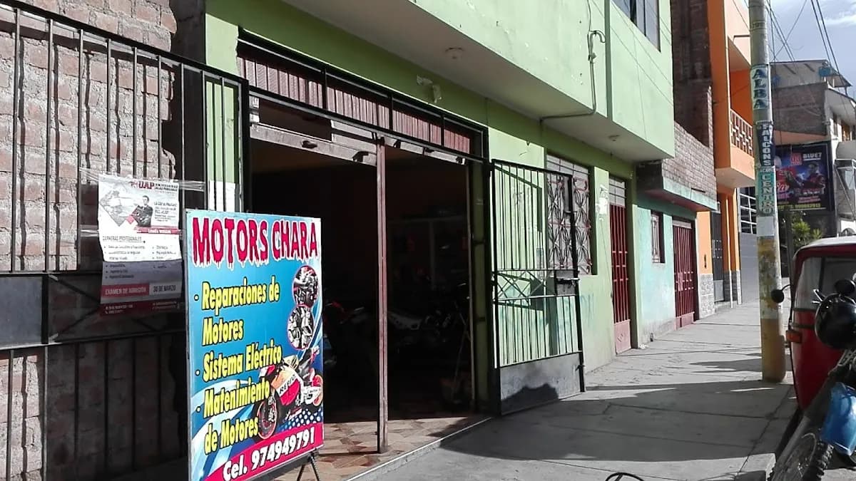 Motors Chara