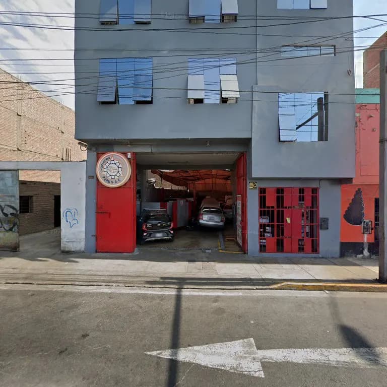Ingeniería Automotriz Perú SAC