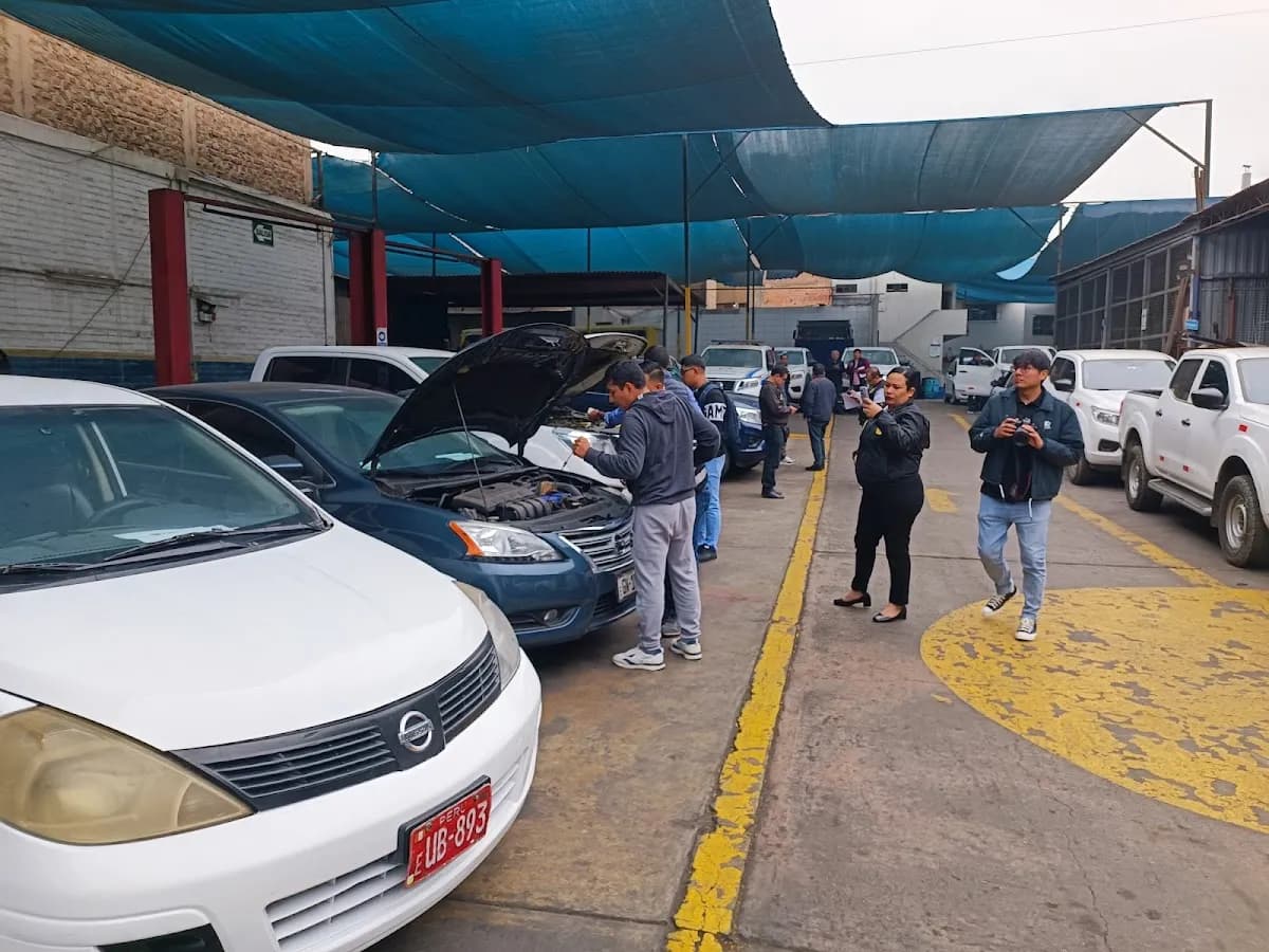 TALLERES ARICA MML