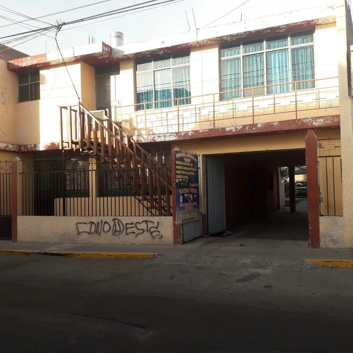 Mecanica Automotriz Erick